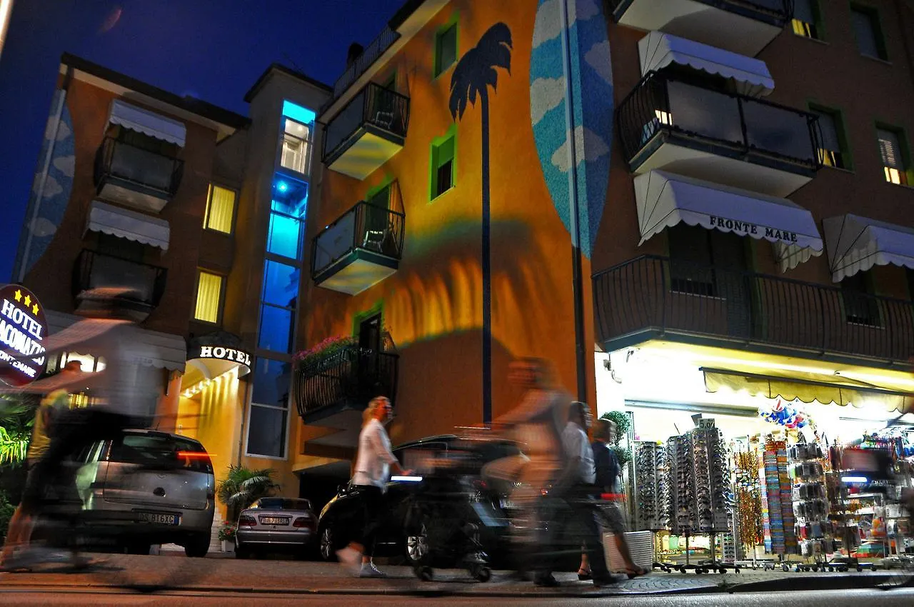 Hotel Giacomazzo Caorle