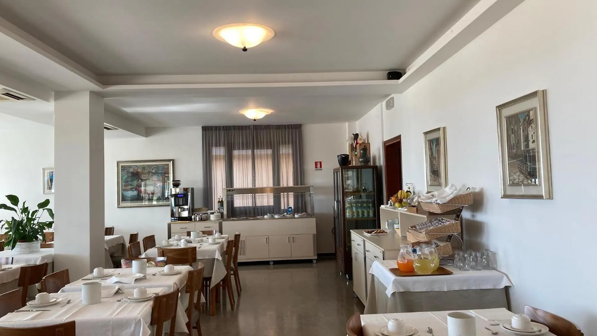 Hotel Giacomazzo Caorle