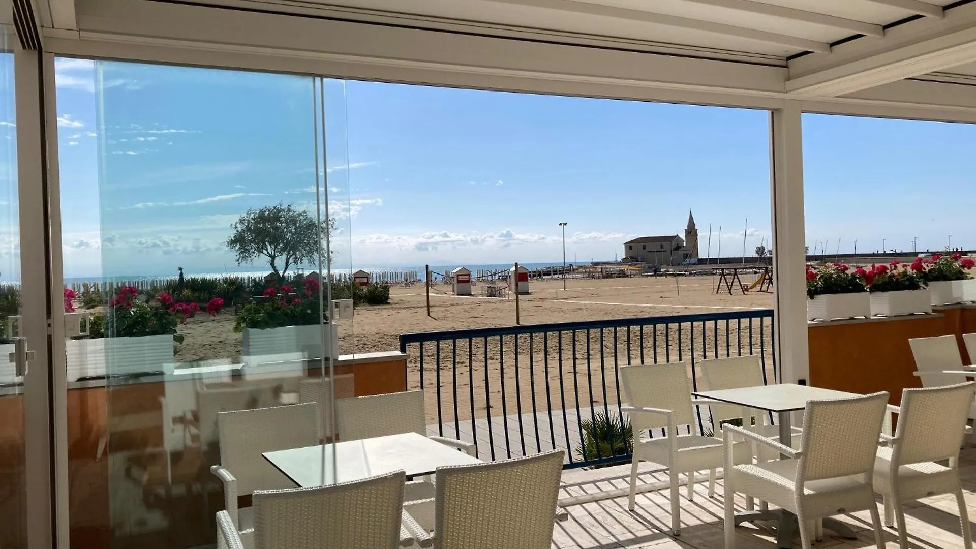 Hotel Giacomazzo Caorle Itálie