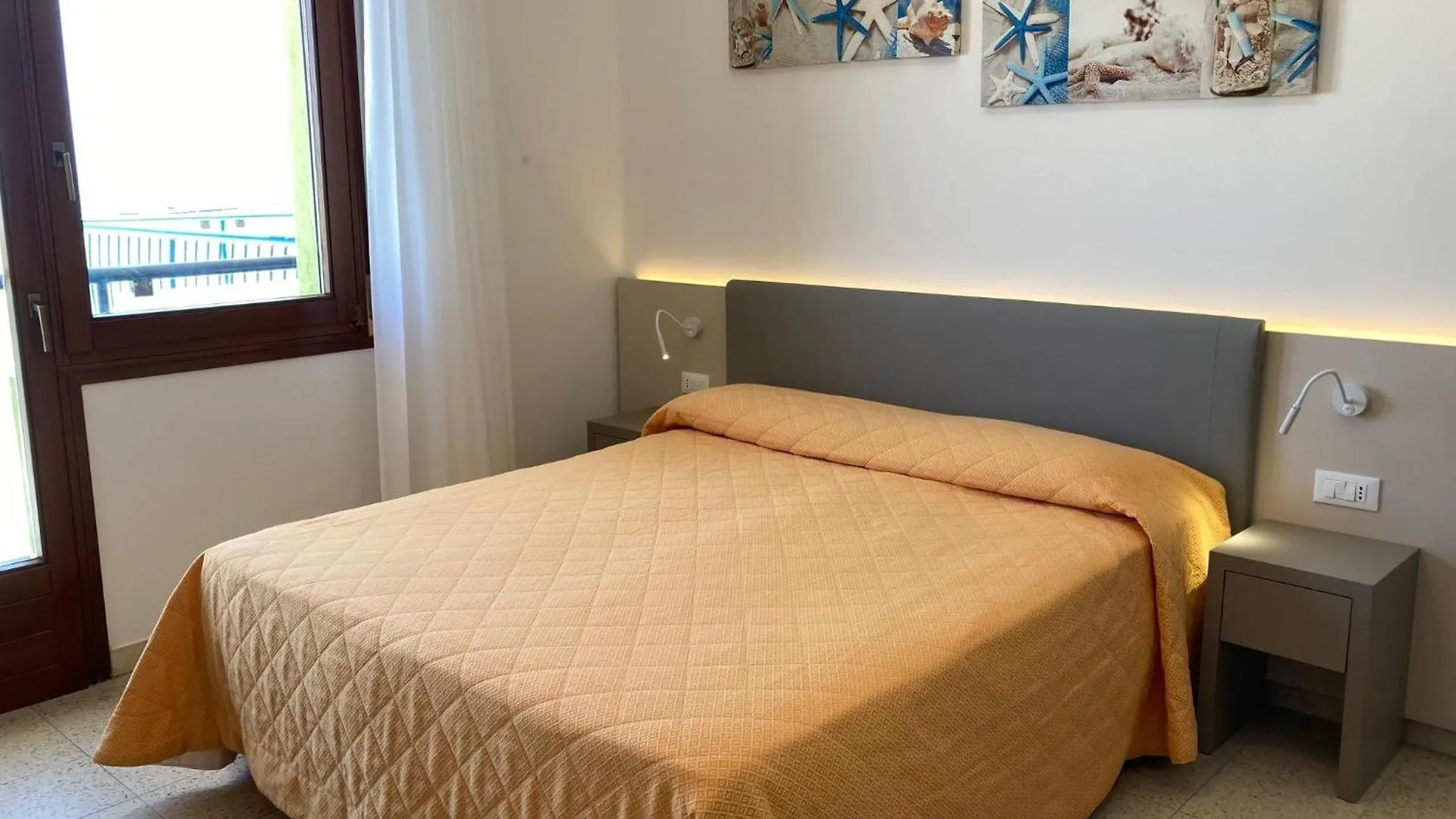 Hotel Giacomazzo Caorle Itálie