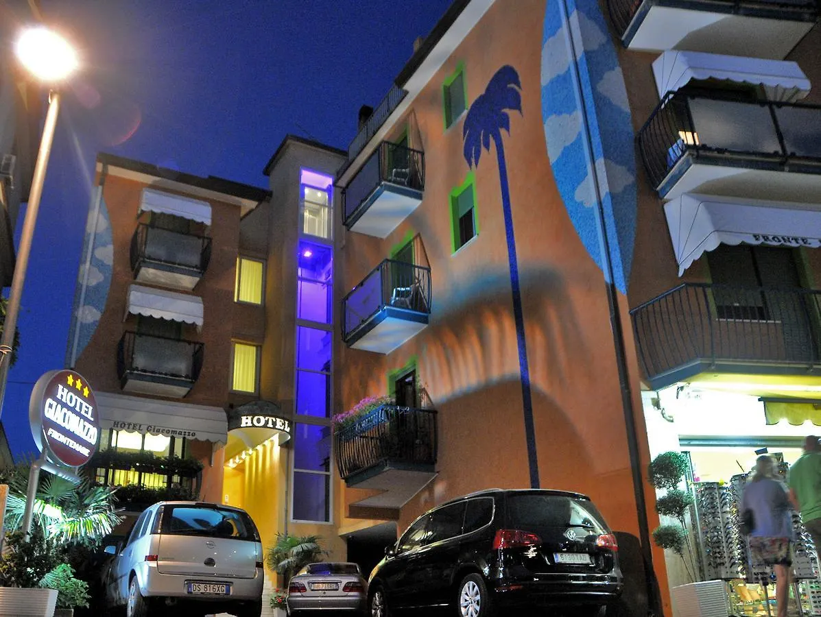 Hotel Giacomazzo Caorle