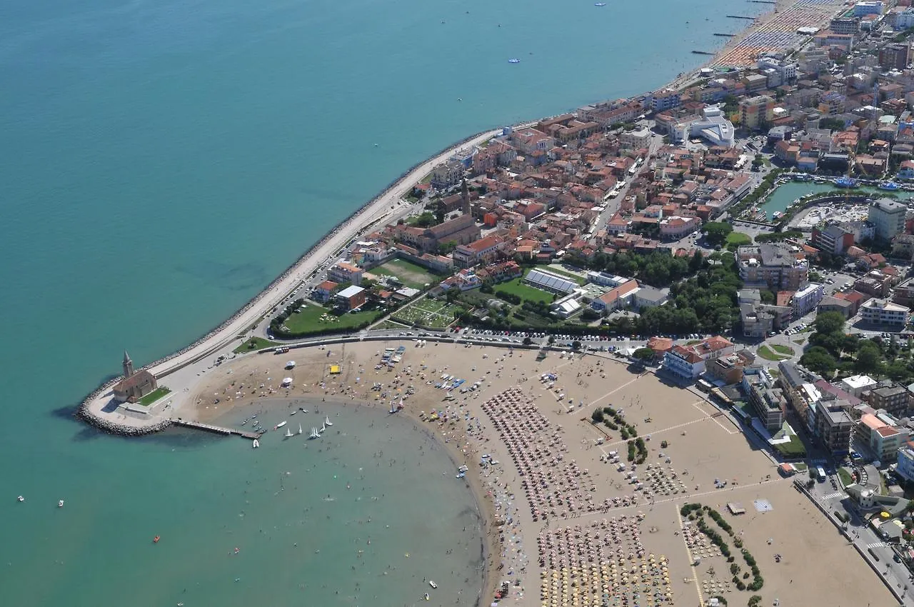Hotel Giacomazzo Caorle