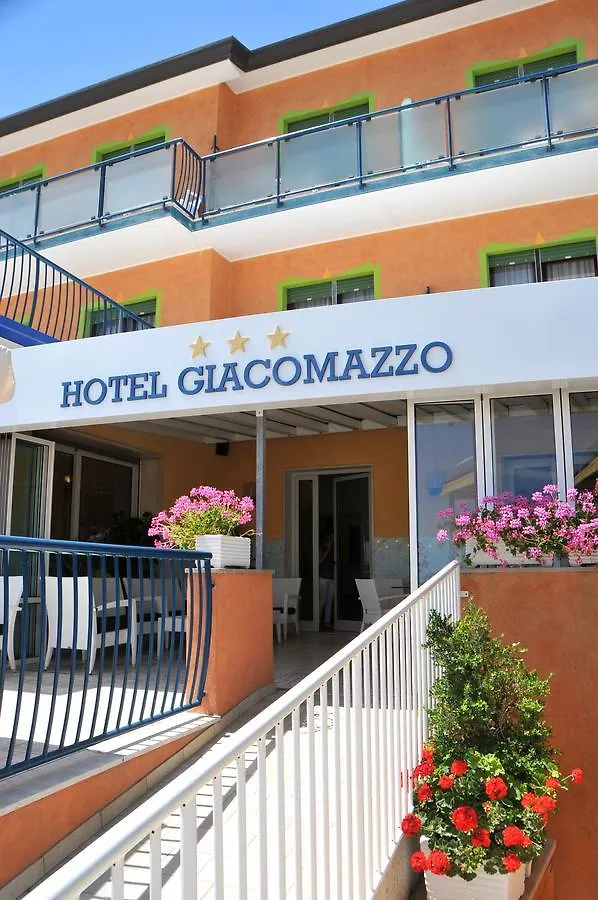 Hotel Giacomazzo Caorle