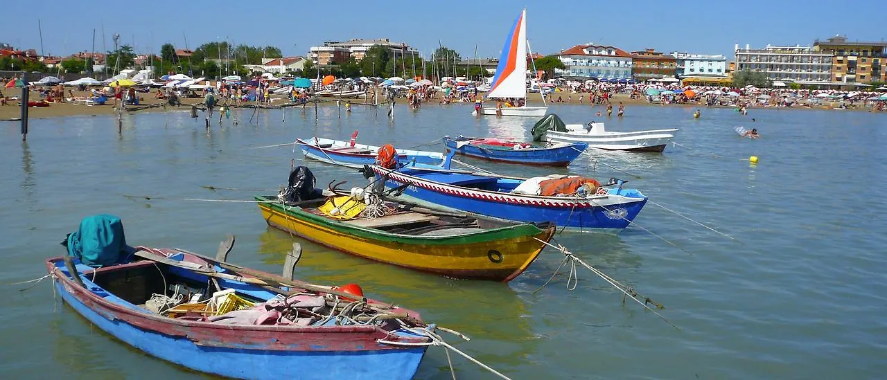 Hotel Giacomazzo Caorle