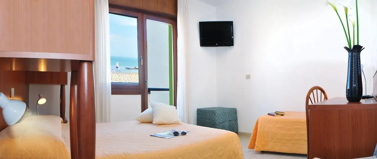 ***  Hotel Giacomazzo Caorle Itálie